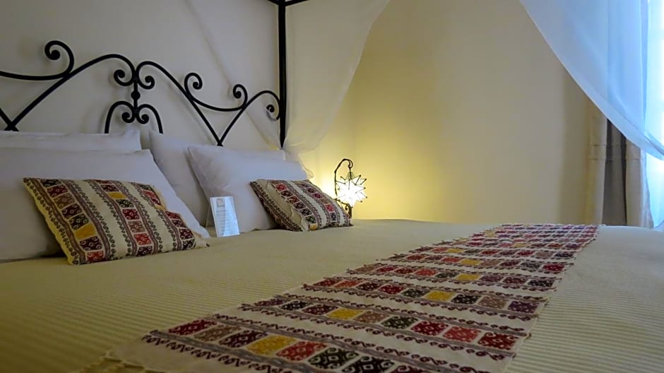 Hotel Boutique Casona Cantera Querétaro