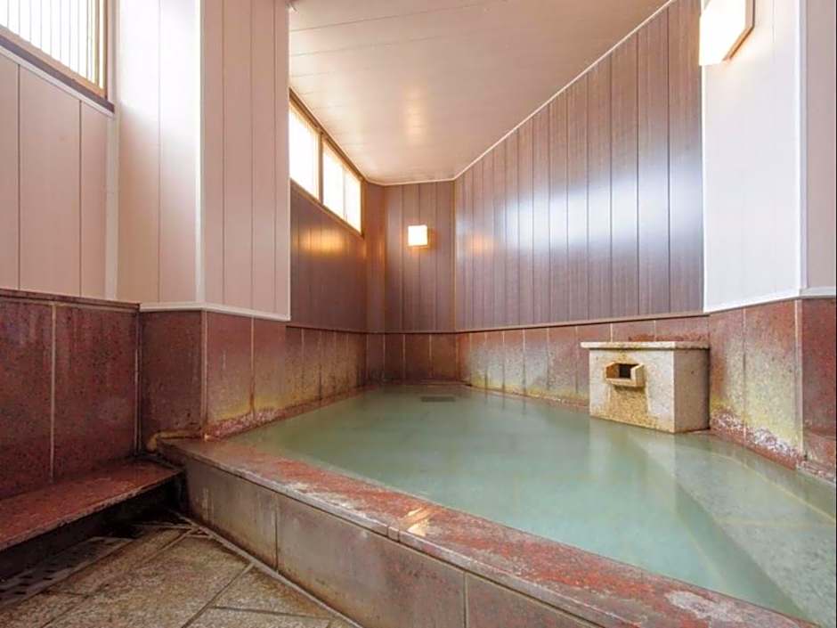 Kusatsu Onsen Ryokan Yoshinoya