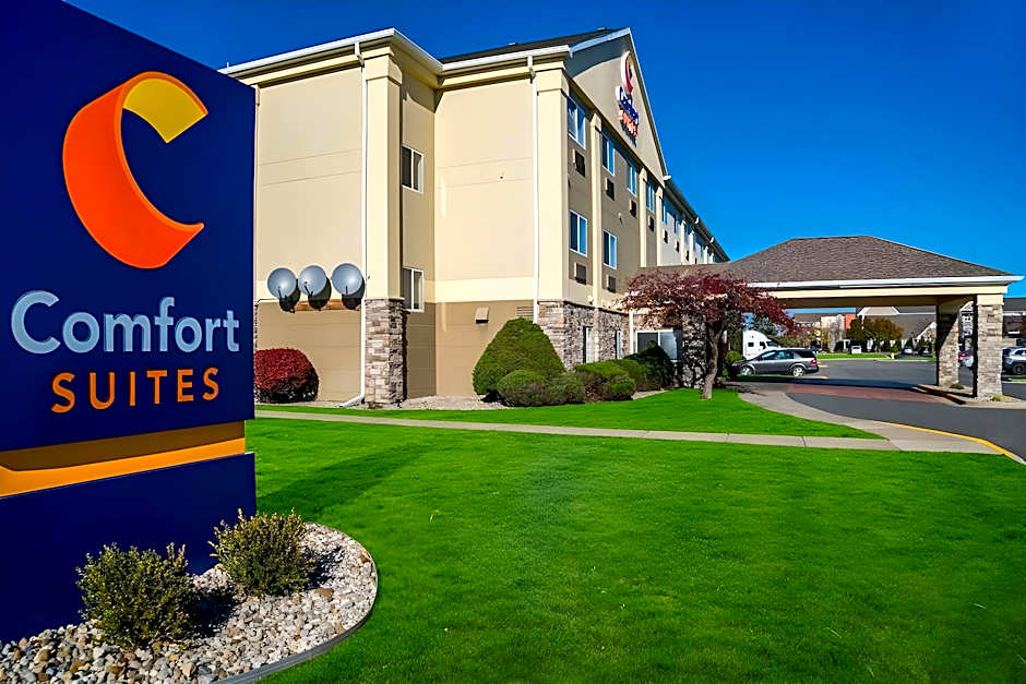Comfort Suites Saginaw