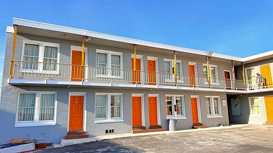 Beachtree Motel