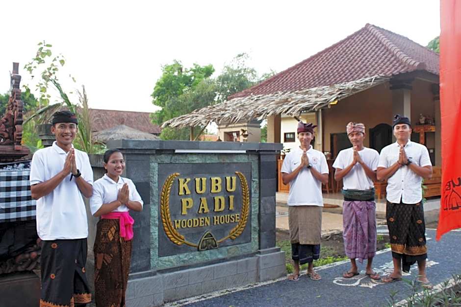 Kubu Padi Wooden House