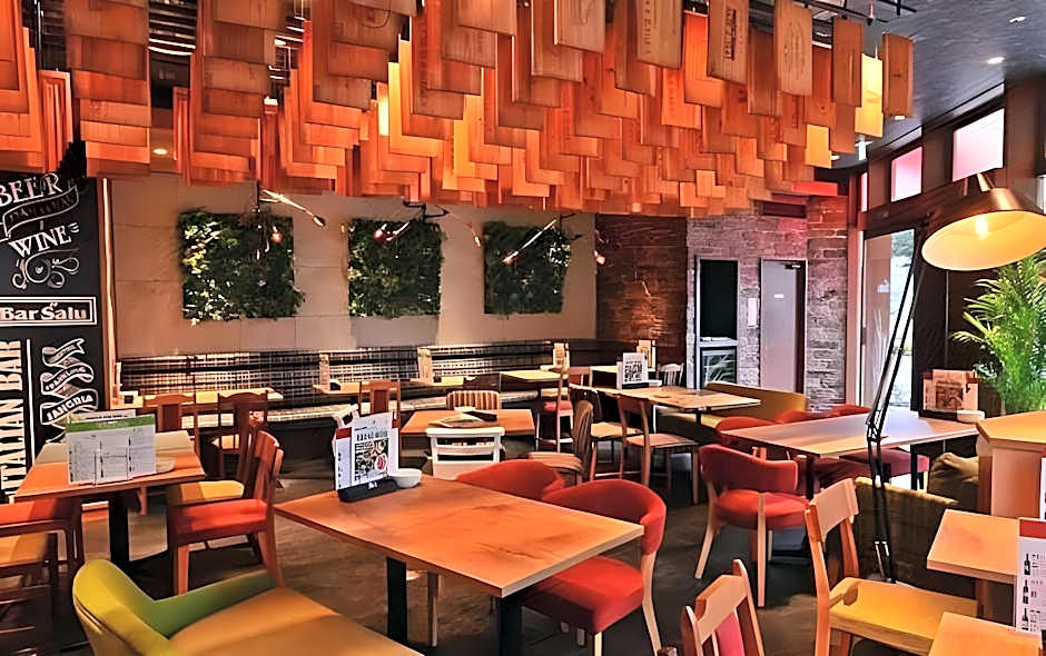 VIA INN SHINAGAWA OIMACHI - JR WEST GROUP