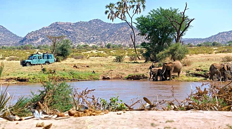 Ashnil Samburu Camp