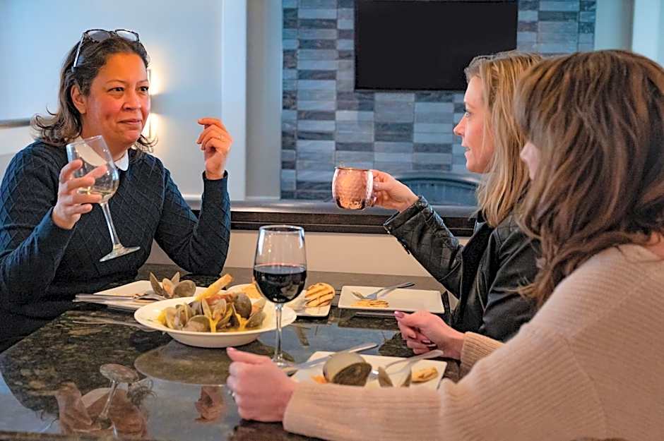 Crowne Plaza Albany - The Desmond Hotel By IHG