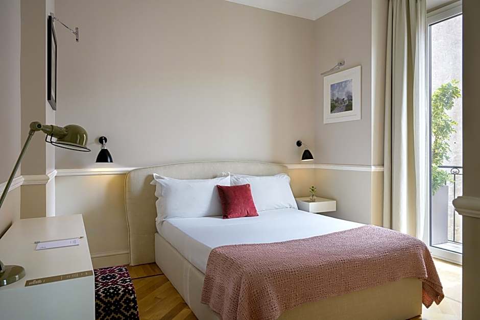 The Fifteen Keys Hotel