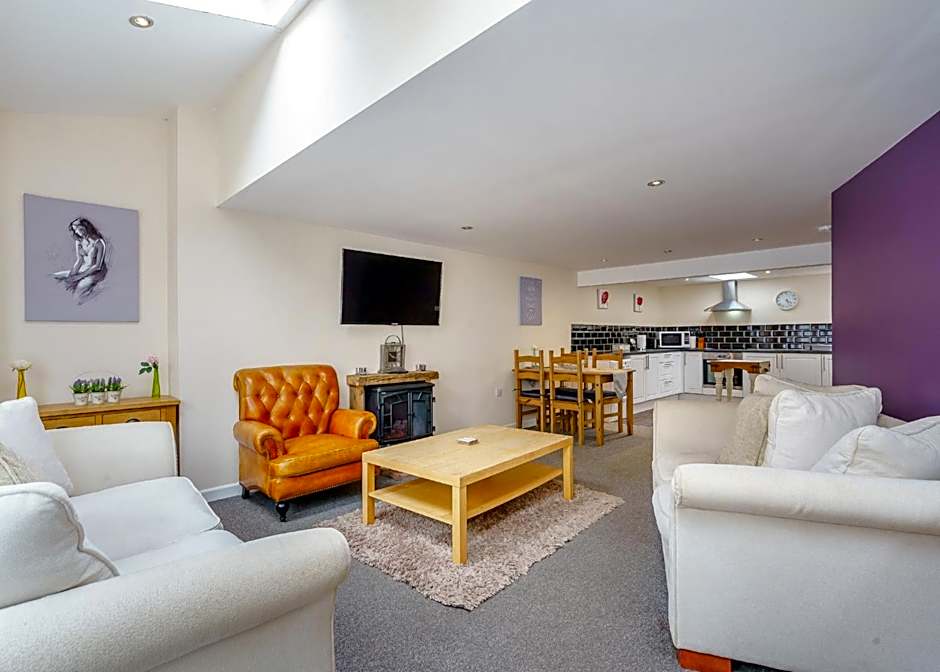 Calthwaite Hall Lodges