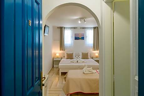 Budget Triple Room Semi Basement