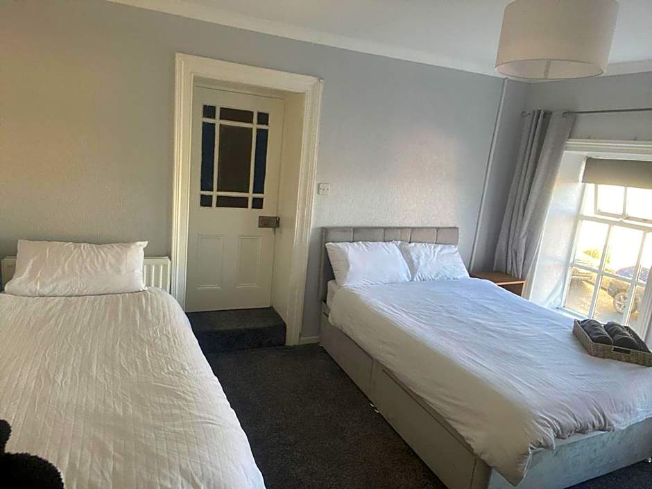 Railway Bar Accommodation