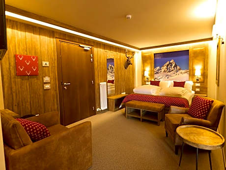 Classic Quadruple Room