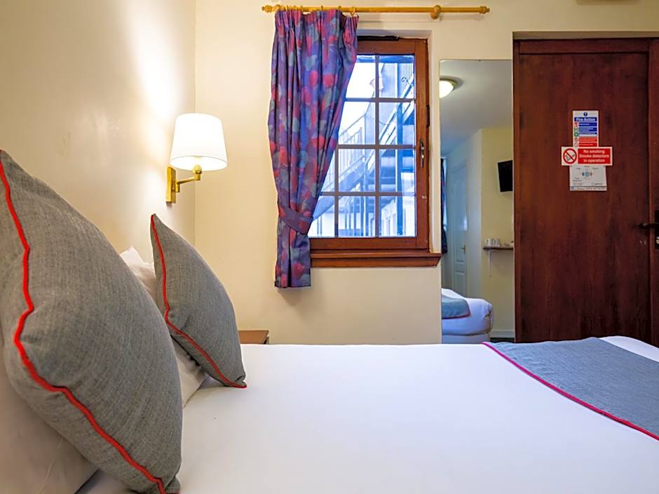 Longforgan Coaching Inn