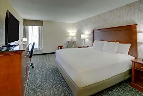 Deluxe King Room – High Floor