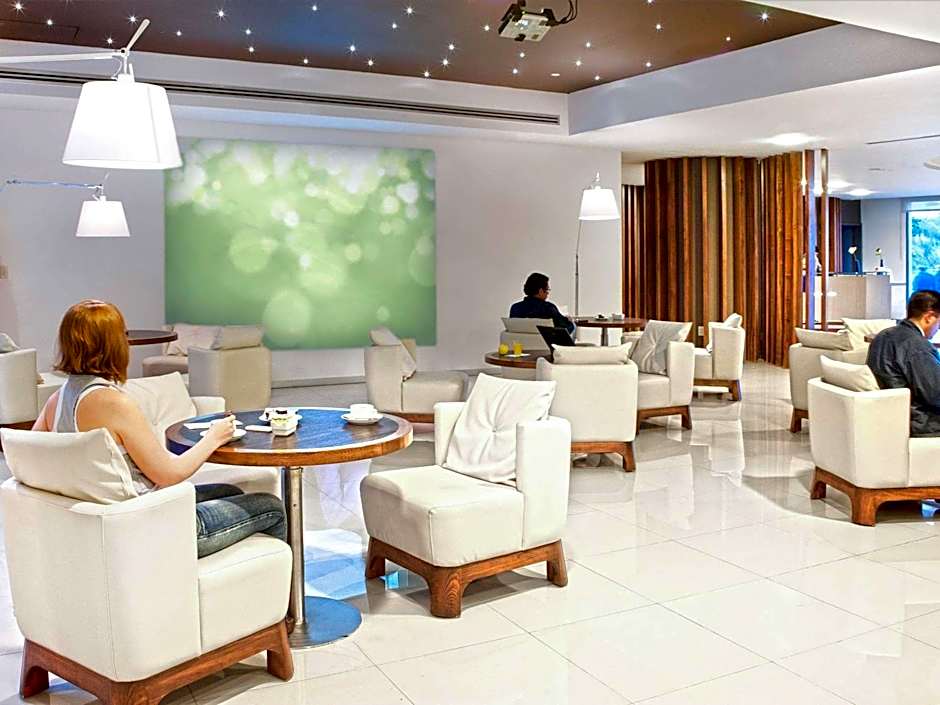 Novotel Mexico City Santa Fe