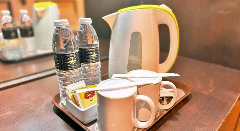 Hotel Seri Malaysia Kepala Batas