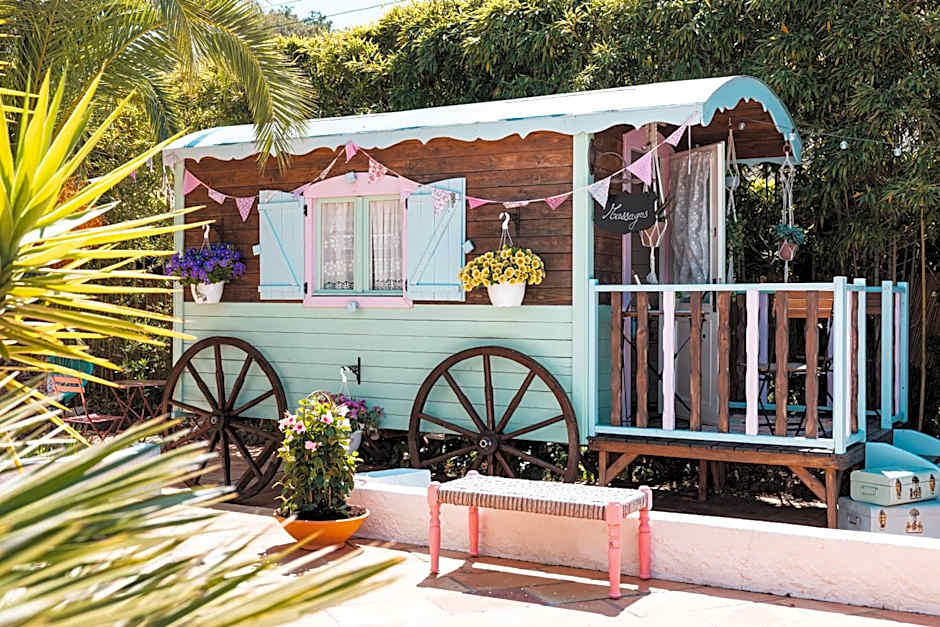 Hotel La Villa Cap dAntibes