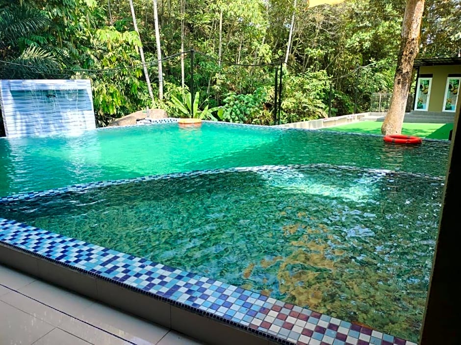 Collection O 90858 Bentong Wellness Homestay Midland