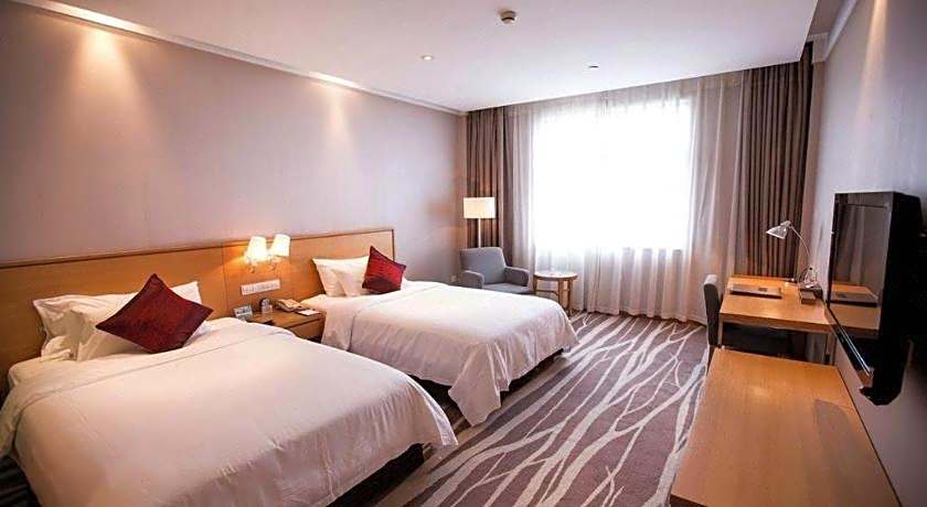 Zhangjiagang Jiangnan Garden Hotel