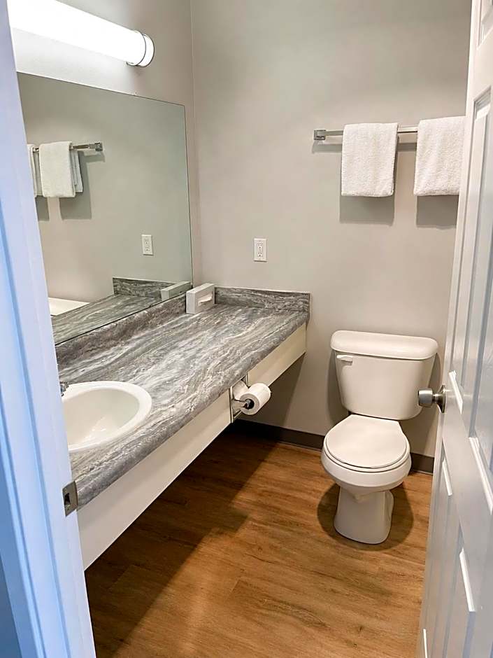 Seabird Lodge Fort Bragg