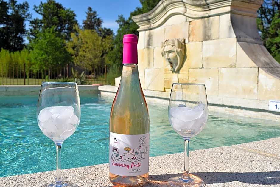 La Bastide des Amouriers