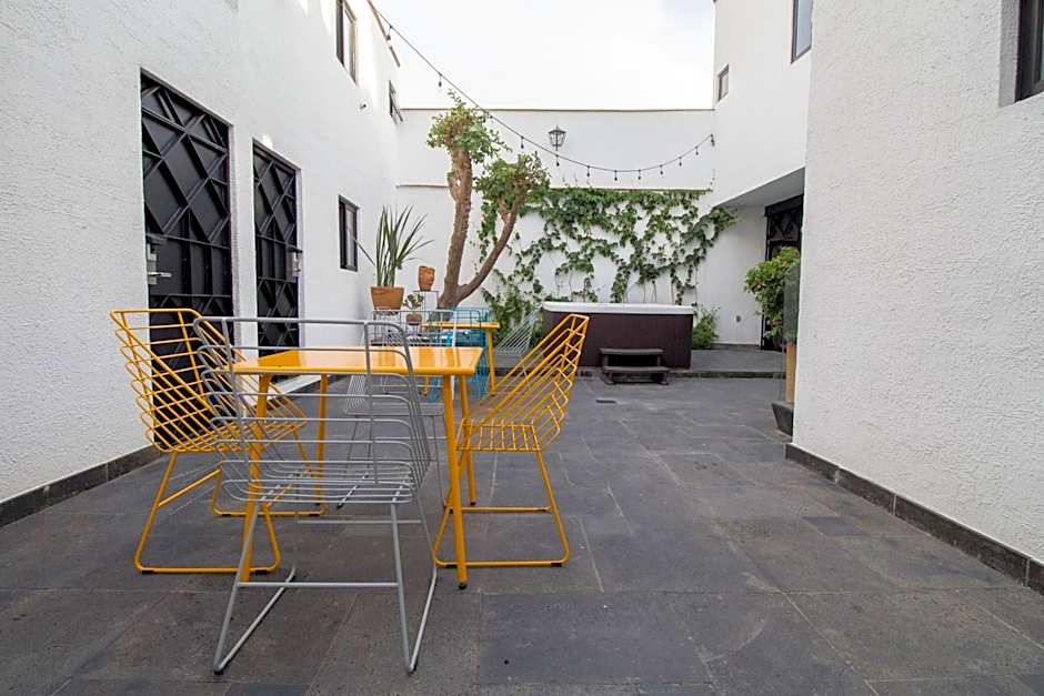 Hotel Casona Independencia