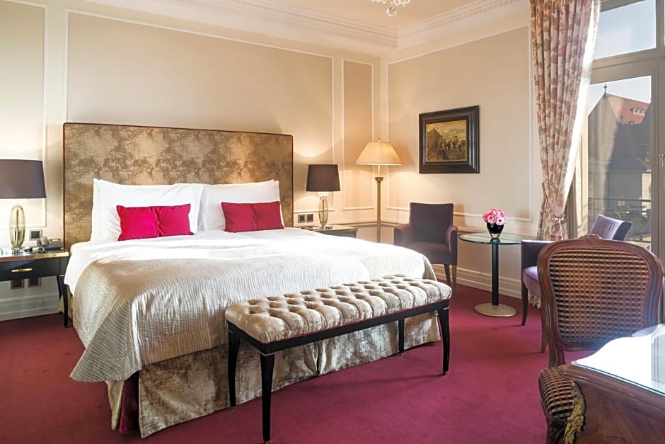 Hotel Bellevue Palace Bern