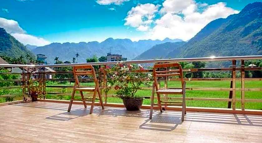 Mai Chau Sunset Boutique Hotel