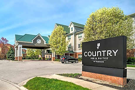 Country Inn & Suites by Radisson, Rossford - Toledo South