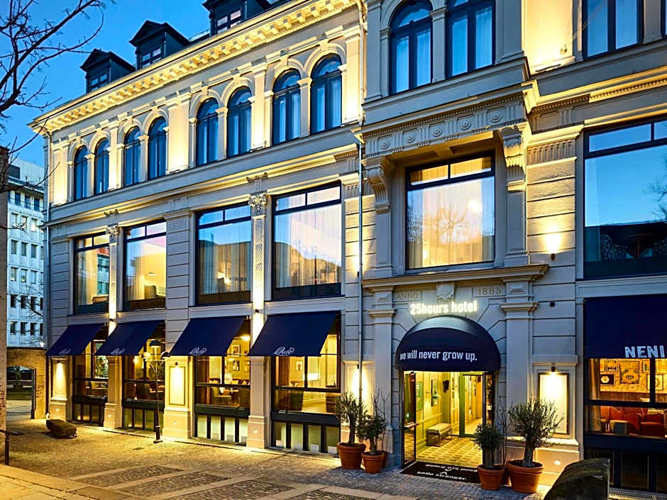 25hours Hotel Indre By 4 stars