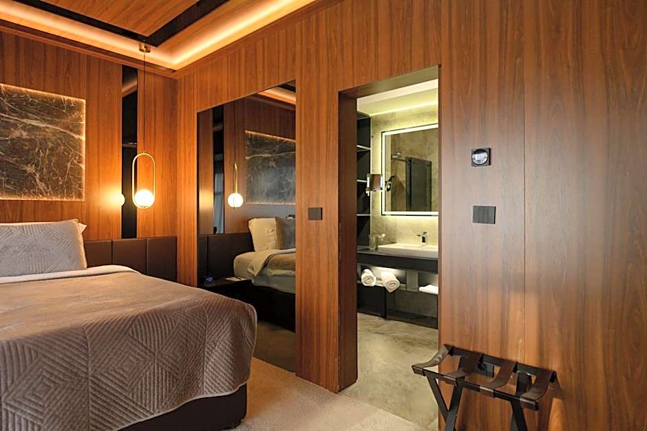 Hotel Macedonia Square