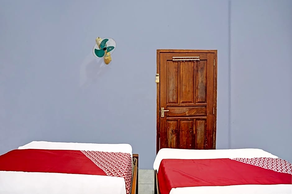 OYO 92903 Barokah Hotel Syariah
