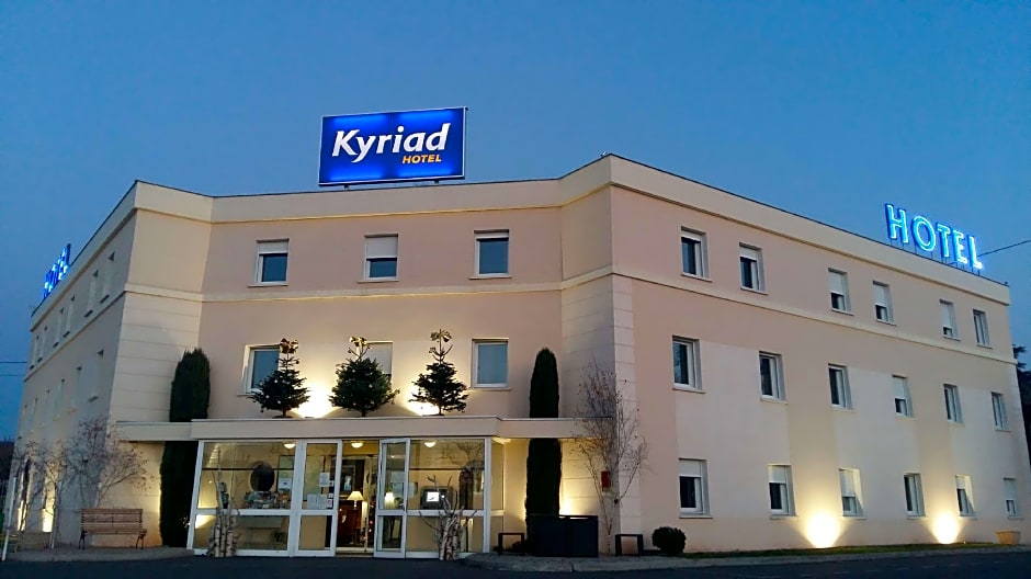 Kyriad Brive La Gaillarde Ouest