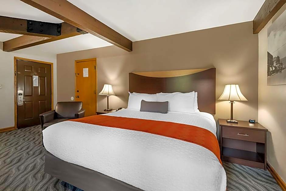 Best Western Plus Rio Grande Inn