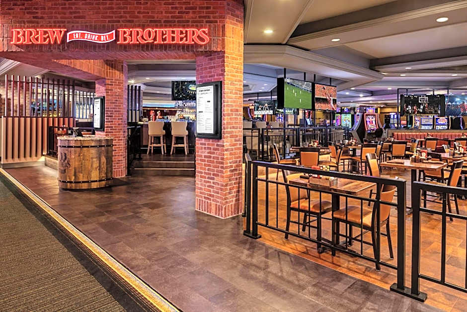 Harrah's Lake Tahoe - A Caesars Rewards Destination