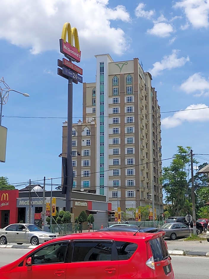 The Viana Apartment 1