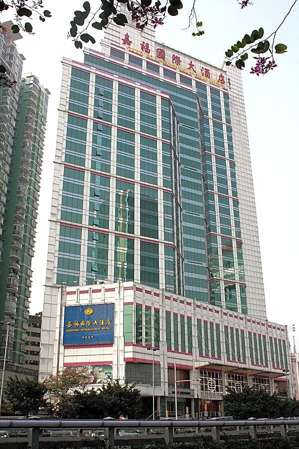 Gardford International Hotel