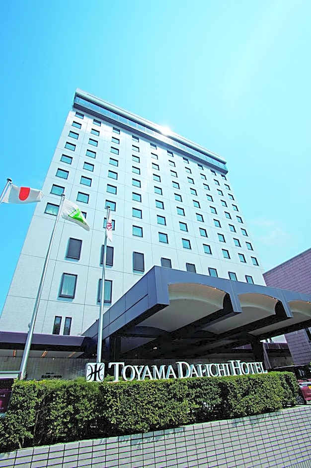 Toyama Daiichi Hotel