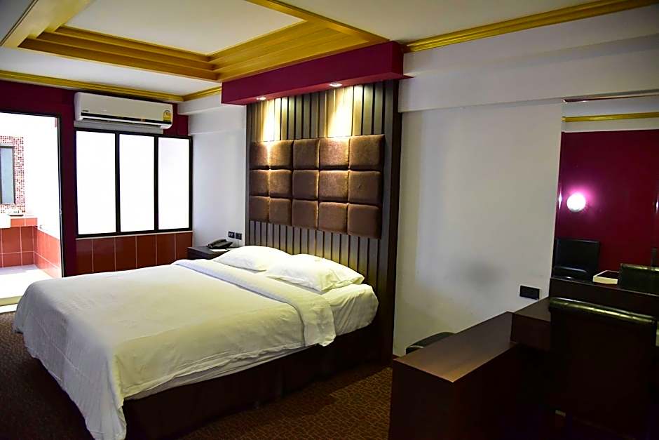 Grand Pink Hotel Hatyai