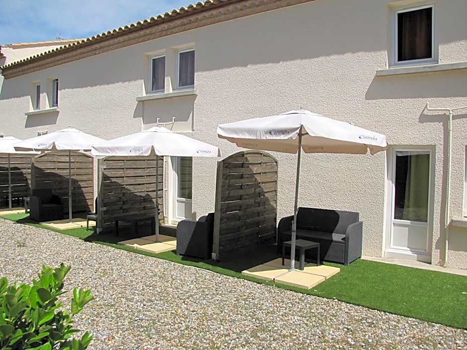 Brit Hotel Bosquet Carcassonne Cité