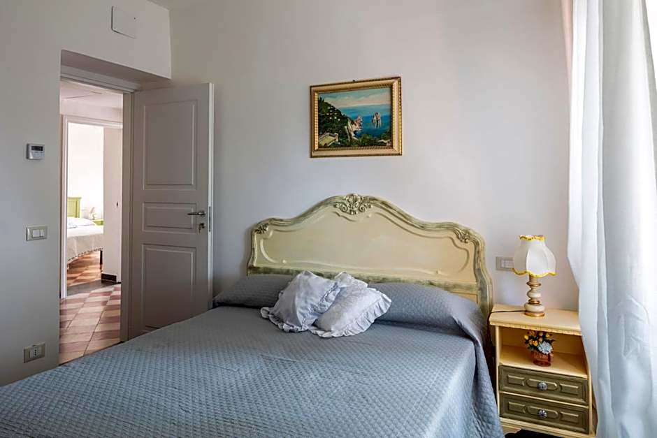 La BRIGNA B&B Il bosco sul mare
