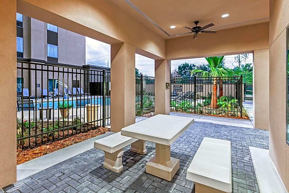 Hampton Inn By Hilton & Suites Houston I-10 West Park Row, Tx