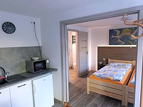 Studio (3 Adults)