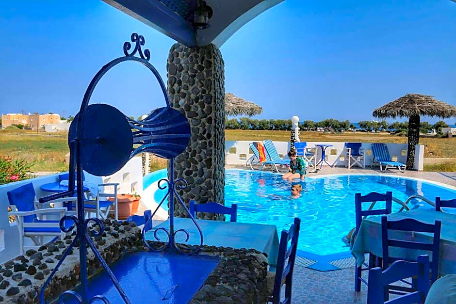 Honeymoon Beach Studios