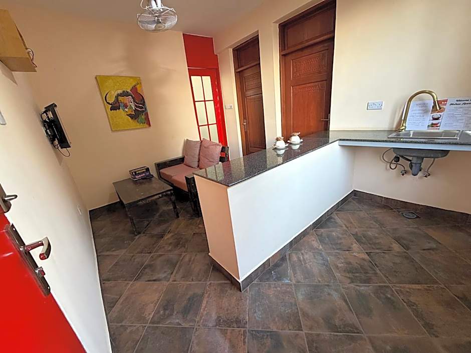 Mufasa city Apartments