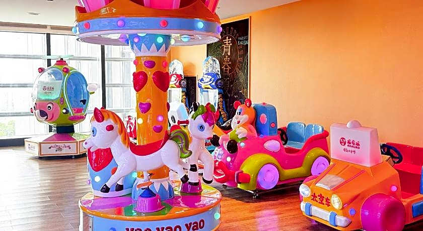 Yancheng Marriott Hotel