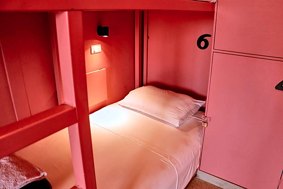 Casa Nomada Tuxtla Hotel - Hostal