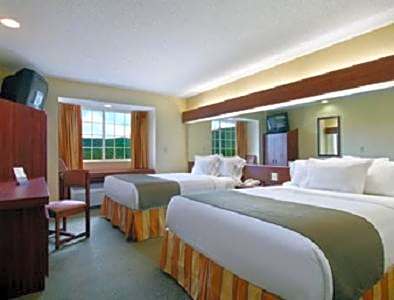 2 Queen Beds Non-Smoking