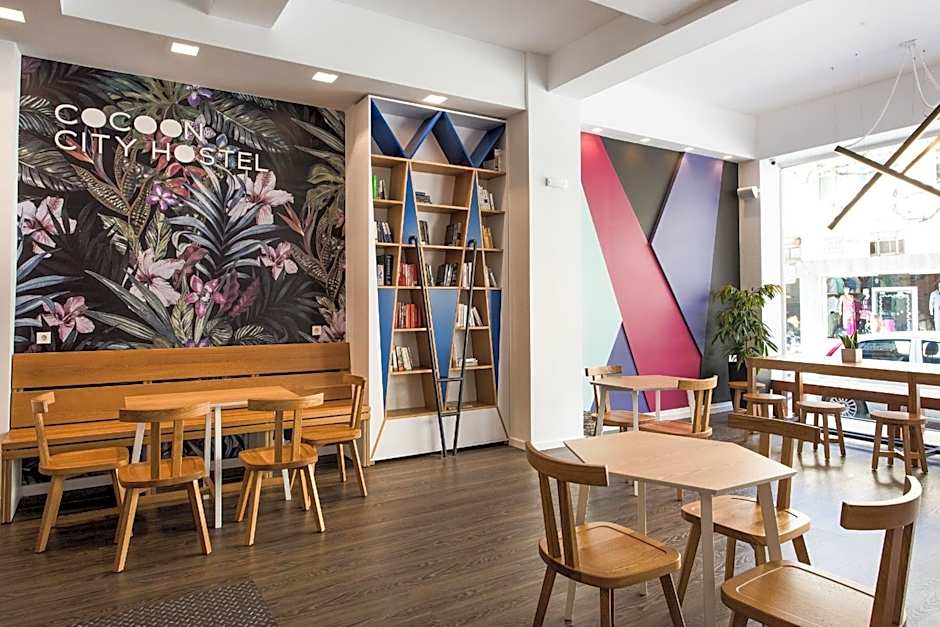Cocoon City Hostel