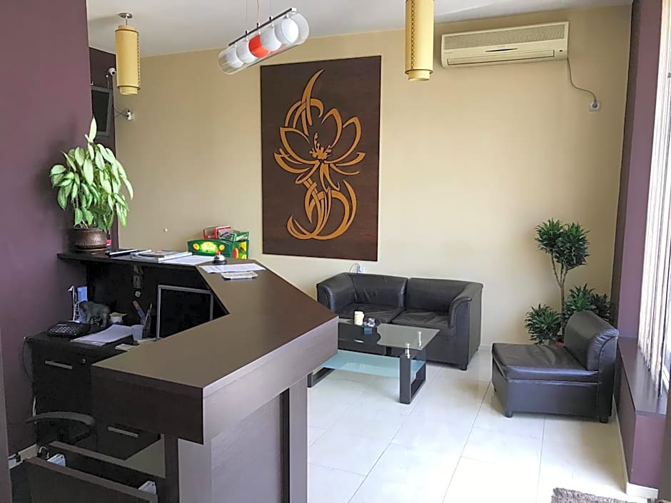 МОТЕЛ СИТИ с БЕЗПЛАТЕН ПАРКИНГ