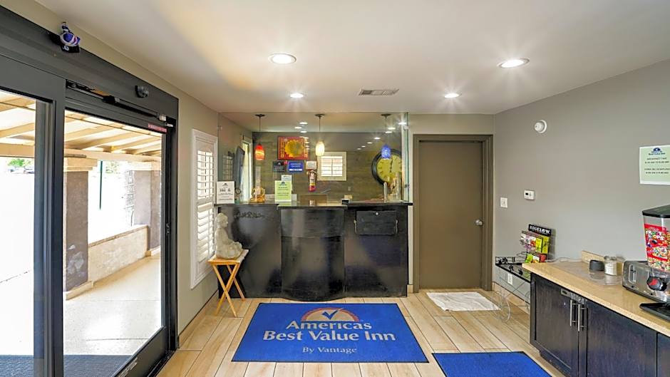 Americas Best Value Inn Antioch