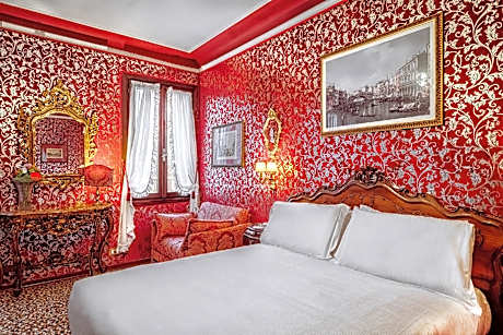 Double Room with Grand Canal View