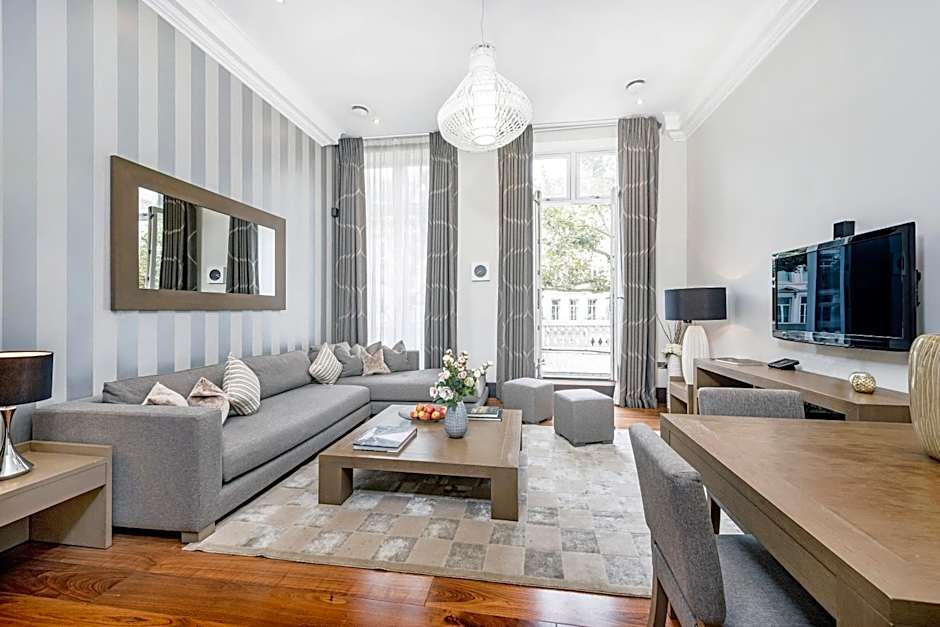 130 Queen's Gate Apartments